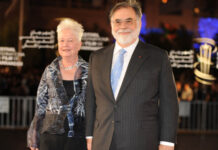 Morre Eleanor Coppola, mulher de Francis Ford Coppola, aos 87 anos