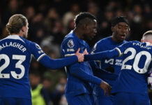 Pochettino furioso com discussão na goleada do Chelsea: "É a última vez"