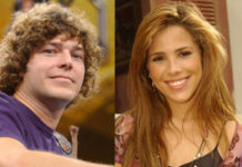 Lembra desse casal? Famosos que namoraram e você tinha esquecido!