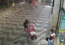O que se sabe sobre o caso do idoso morto em banco do Rio