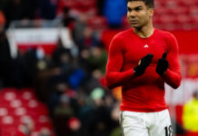 Casemiro revela drama por trás da transferência para o Manchester United