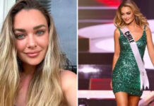 Ex-candidata a Miss Universo choca ao revelar diagnóstico de câncer