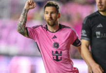 Messi é decisivo na vitória do Inter Miami, que já lidera o campeonato