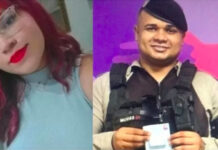 Morre mulher baleada por PM; ele também matou outro policial e se matou