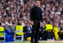 Xavi furioso após derrota no El Clásico: "É uma vergonha"