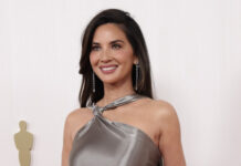 Olivia Munn fala sobre luta contra o câncer: "Não podia pegar meu filho"