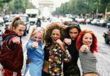 Spice Girls se juntam e celebram o aniversário de Victoria Beckham; veja