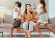 Já ouviu falar de ‘burnout’ parental? Esteja atento aos sinais