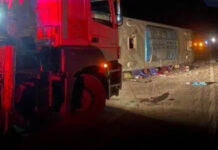 Ônibus tomba em ‘curva da morte’ e deixa sete mortos em Minas Gerais