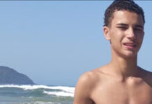 Adolescente de SP some em praia de Juquehy