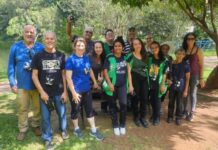 Clube de Jardinagem do Jardim Botânico de Sorocaba realiza visita ao Parque da Água Vermelha nesta quarta-feira (10)
