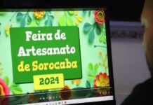Prefeitura entrega autorização para artesãos atuarem na Feira do Artesanato em 2024 na cidade de Sorocaba