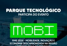 Parque Tecnológico de Sorocaba é convidado a participar do evento MOBI 2024, dias 5 e 6 de abril, na Uniso