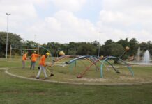 Programa “Adote Sorocaba” dá início à revitalização do Parque do Paço Municipal
