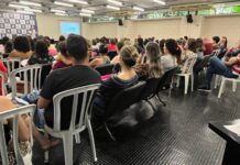 Secretaria da Saúde realiza capacitação sobre protocolos de atendimento para sintomáticos de dengue e atualização do cenário epidemiológico