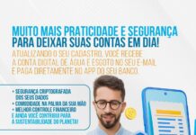 Saae/Sorocaba intensifica campanha sobre emissão de conta digital a todos os usuários