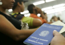 Desemprego a 7,9% é o menor para março em dez anos, indica IBGE