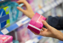 Menstruação segura ainda é desafio no Brasil, indica Unicef