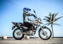 Vendas de motos sobem 40,8% em abril ante abril de 2023, mostra Fenabrave