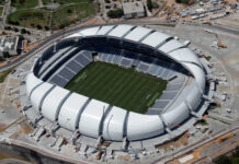 Estádio da Copa de 2014, Arena das Dunas ganha naming right; veja qual é o novo nome