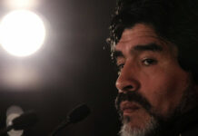 Troféu Bola de Ouro conquistado por Maradona na Copa do Mundo de 86 vai ser leiloado