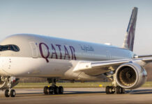 Turbulência em voo da Qatar Airways deixa 20 feridos
