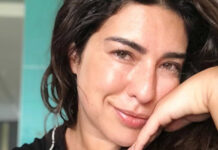 Fernanda Paes Leme relata uso de remédio na reta final da gravidez