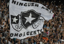Embalado de novo, Botafogo-RJ recebe o Vitória na estreia da Copa do Brasil