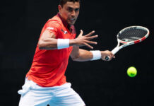 Brasil é 100% na primeira rodada do qualifying de Roland Garros