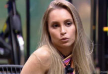 Carla Diaz diz que teve uma paixão por Bruno Gagliasso e surpreende Giovanna Ewbank