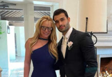 Britney Spears teria perseguido o ex-marido com um "machado", diz revista