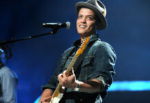 Bruno Mars é confirmado no Rio de Janeiro após acordo entre prefeito e produtora