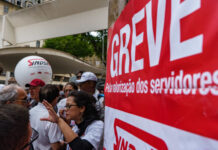 Greves de trabalhadores aumentaram 6% no país em 2023