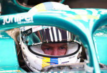 Por que Vettel exibiu bandeira da Áustria enquanto pilotava carro de Senna em Ímola