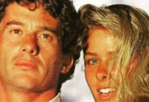 Galisteu revela 3 sonhos não realizados de Ayrton Senna