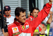Família coloca relógios de Schumacher à venda: "Motivo é desconhecido"