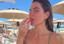 Mariana Goldfarb assume novo namoro, mas diz que vai continuar falando sobre relação abusiva