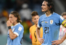 Cavani renuncia à seleção do Uruguai a dias de participar da Copa América