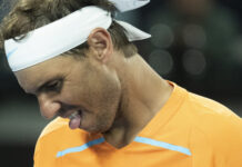 Nadal tem azar em sorteio da chave e estreará contra Zverev em Roland Garros