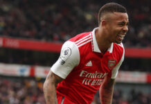 Jesus dá assistência à la Ronaldinho Gaúcho, Arsenal vence e continua na liderança do Inglês