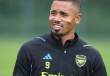 Arsenal quer negociar Gabriel Jesus na próxima janela de transferências, diz site inglês