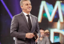 Luciano Huck fará próximo programa ao vivo com cobertura do Rio Grande do Sul