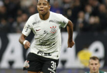 Corinthians recebe ‘chuva de sondagens’ por Wesley e estipula preço mínimo