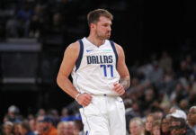 Doncic e Irving combinam para 72 pontos, Dallas arrasa Timberwolves e decide NBA com os Celtics