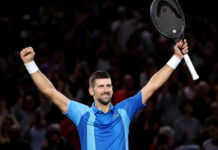 Djokovic elimina espanhol e mostra estar forte para brigar pelo título em Roland Garros