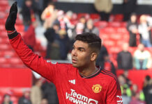 Casemiro cobra respeito após críticas por desempenho no Manchester United