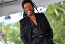 Nunca me senti mais jovem que agora, diz Lenny Kravitz, que faz 60 anos e lança novo álbum