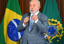 Lula pediu veto a imposto em compra de até US$ 50, diz líder na Câmara