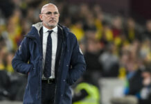 Treinador da Espanha divulga lista de convocados para a Eurocopa e Fermín é a novidade