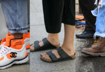 Seus sapatos podem revelar muito sobre sua personalidade